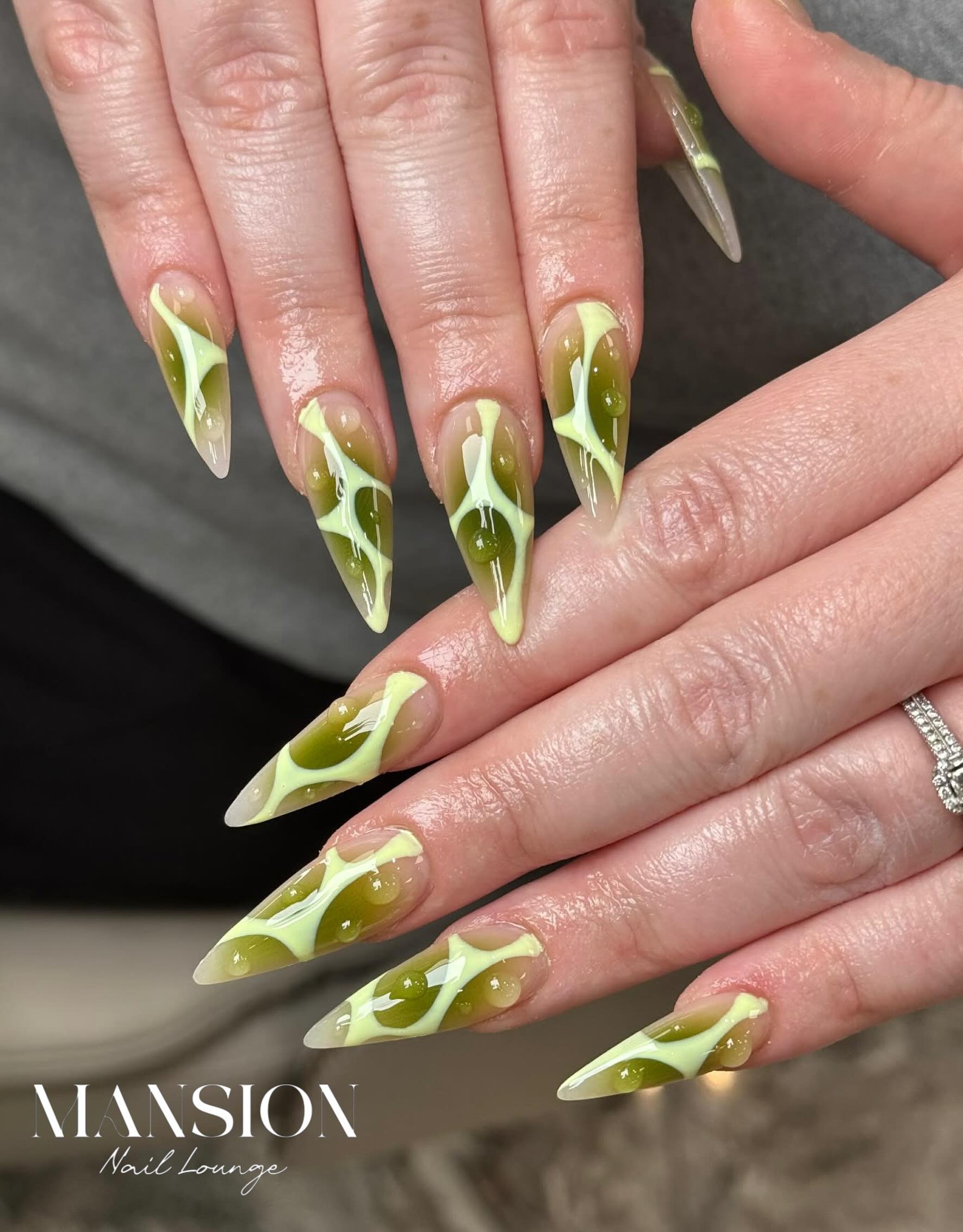Nail art design